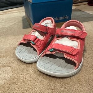 Columbia Kids' Coral Sandals